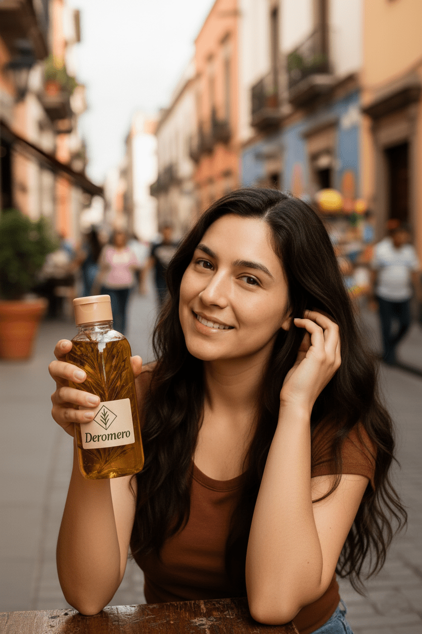 Shampoo Deromero