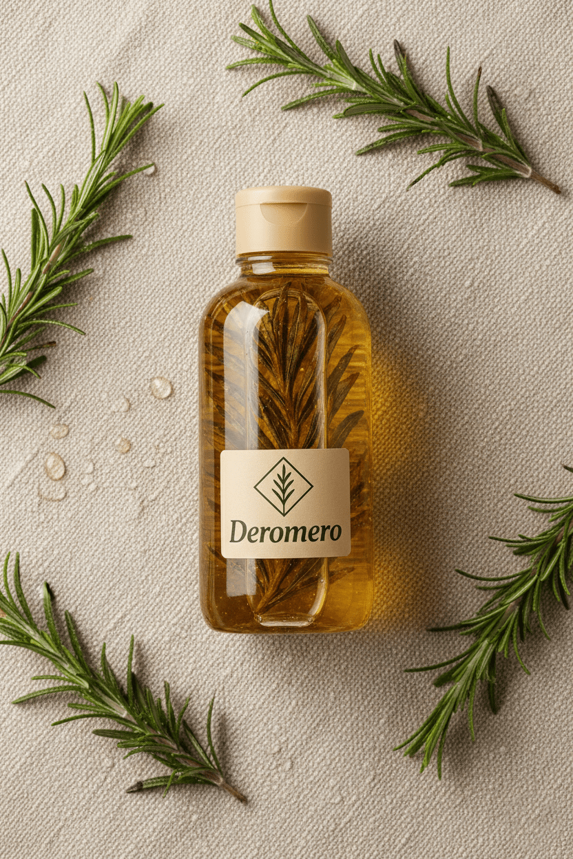 Shampoo Deromero