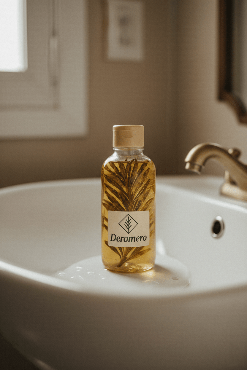 Shampoo Deromero